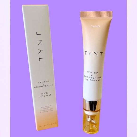 TYNT Makeup Tynt Tynted Brightening Tinted Eye Cream In Sand Poshmark
